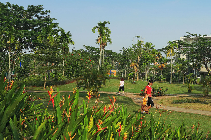  Area Hijau di Gading Serpong yang Cocok untuk Jalan Santai dan Cari Suasana Tenang 