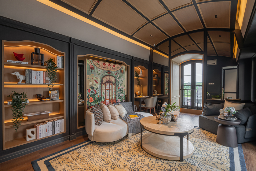  Tak Sekadar Ruang Tambahan, Attic Room Bisa Mendukung Gaya Hidup Sehat 