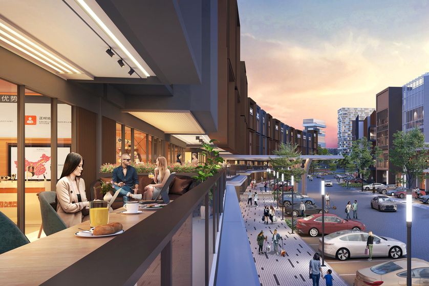  City Gate Serpong CBD: Peluang Terbaik untuk Bisnis Anda 