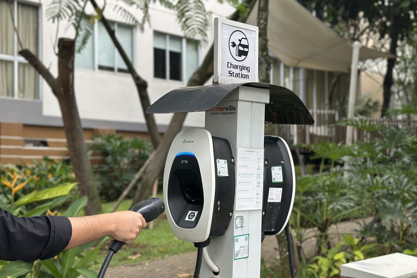  Home Charging Mobil Listrik, Inovasi untuk Hunian Future Ready 
