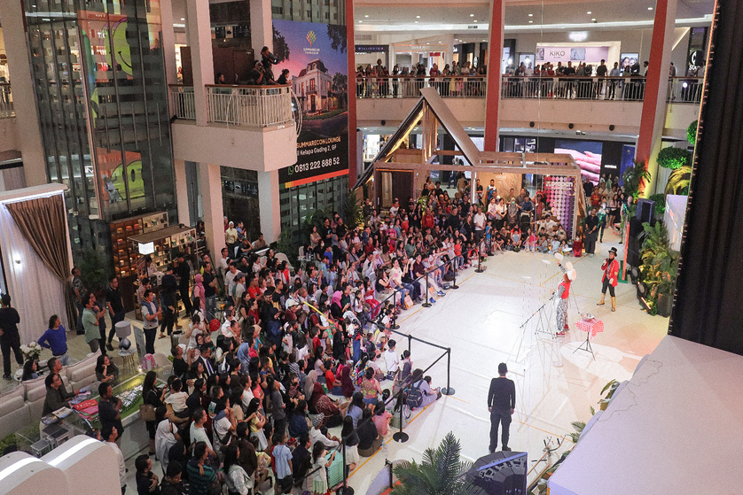  Tinggal 3 Hari Lagi, Summarecon Expo 2026 di Kelapa Gading Berakhir 25 Oktober 