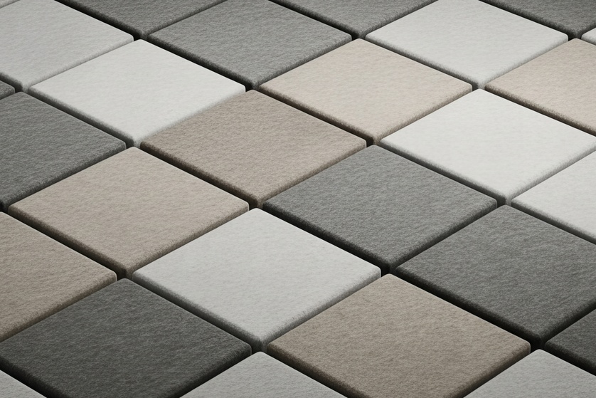  Apa Itu Homogenous Tile dan Apa Bedanya dengan Keramik? 