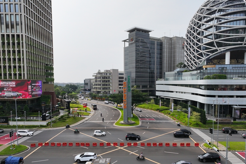  Mengenal Kawasan Scientia, Pusat Lifestyle di Gading Serpong 