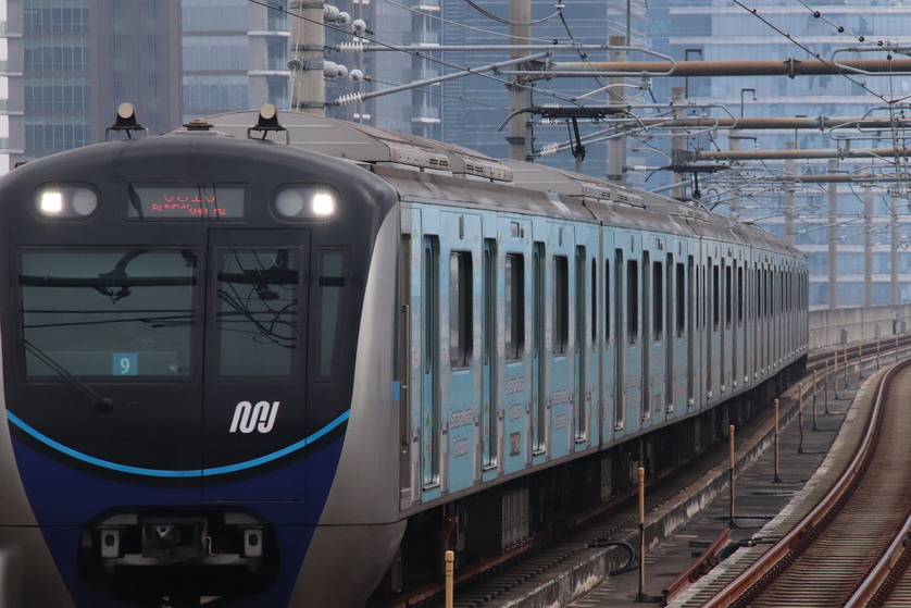 MRT East West Mendorong Kemudahan Akses dari Gading Serpong ke Berbagai Wilayah 