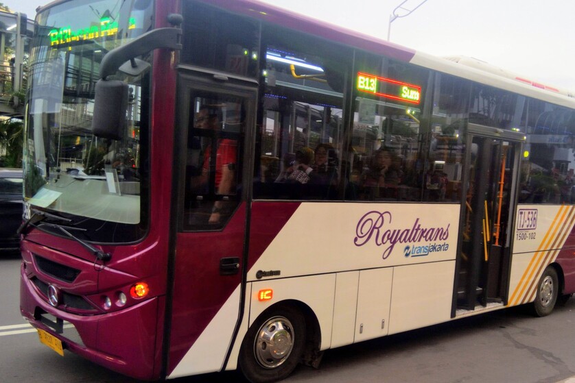  Mau Naik Royaltrans S14 dari Gading Serpong ke MRT Lebak Bulus? Cek Rute, Tarif, Jadwal, dan Cara Booking 