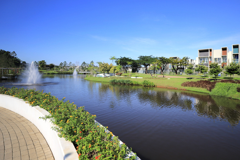  Mencari Ruang Terbuka Hijau di Gading Serpong? Ini Deretan Spot yang Bisa Dikunjungi 