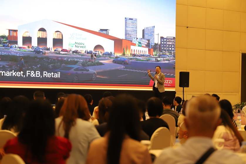  Strozzi Commercial, Komersial Terbaru di Gading Serpong yang Selangkah dari The Hood 