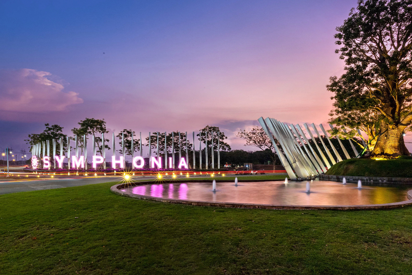  Tinggal di Symphonia, Apa Saja yang Ada di Sekitar Kawasan? 