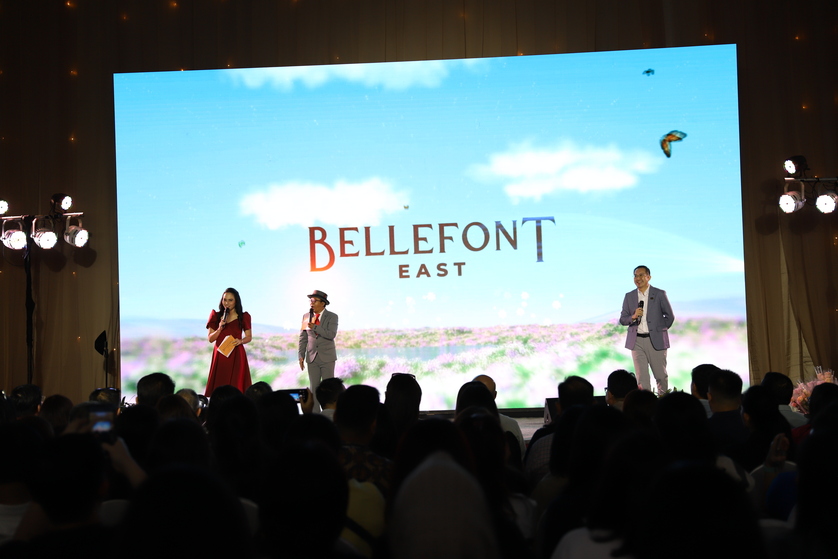  Summarecon Serpong - Summarecon Serpong Perkenalkan Bellefont 