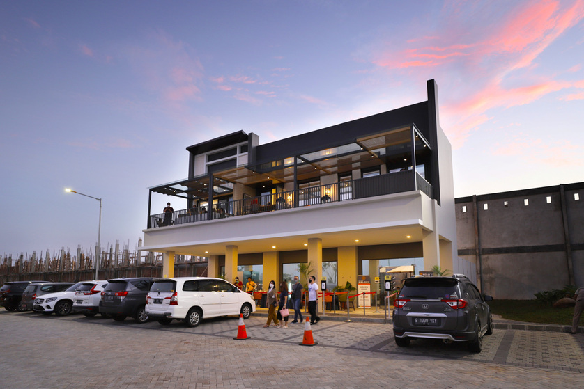  Summarecon Serpong - Launching Ruko Melody 13 Maret 2021 