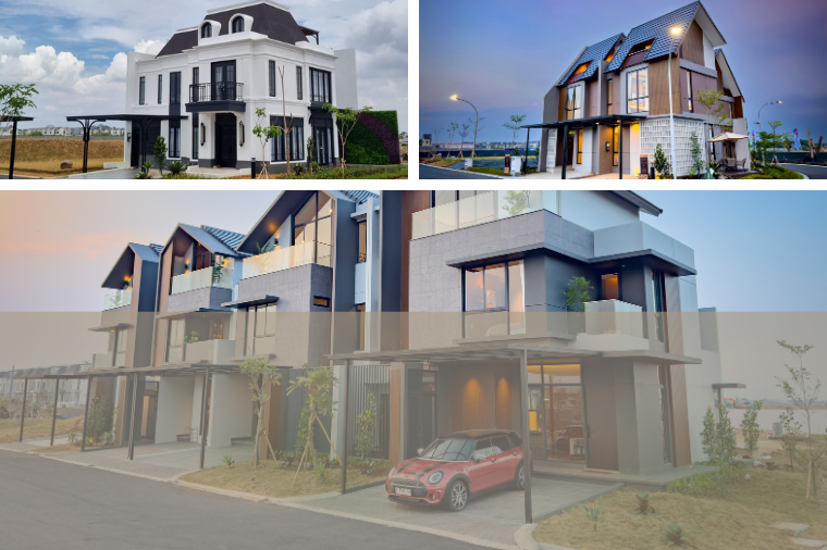 Atap Pelana, Pilihan Favorit Dunia Arsitektur
