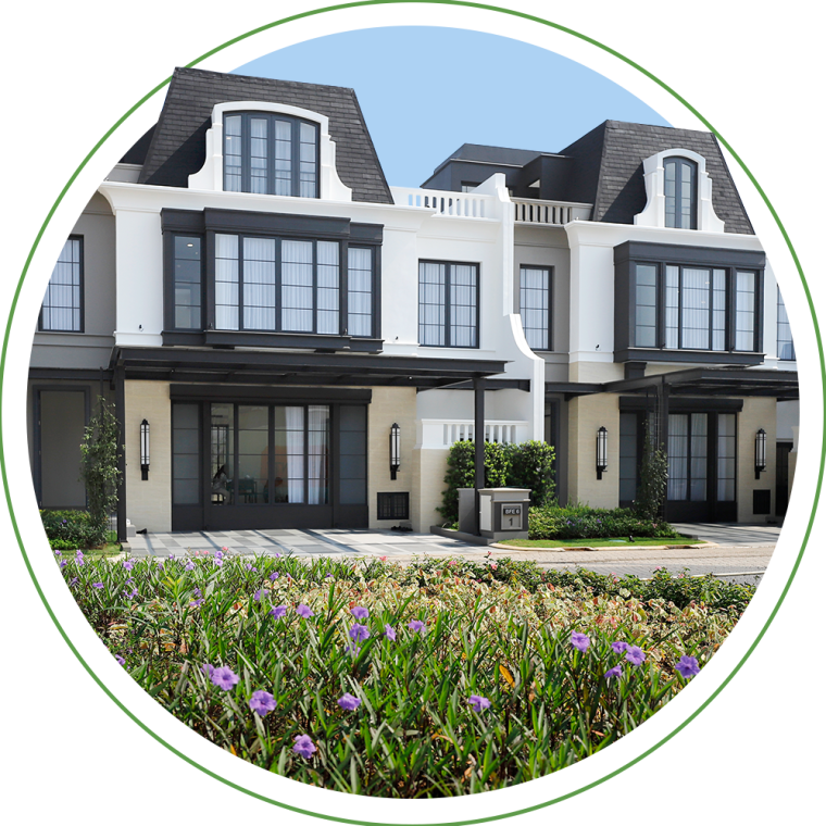  Landed Houses - Summarecon Serpong 