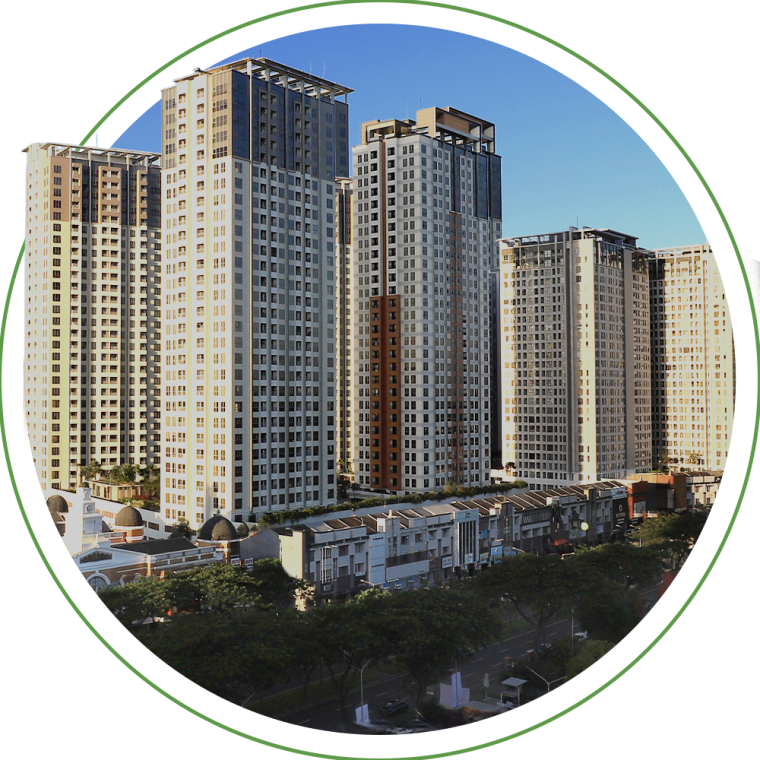  Apartment & Condovillas - Summarecon Serpong 