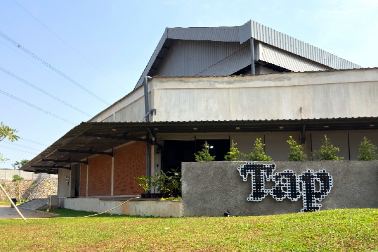 Tap Padel