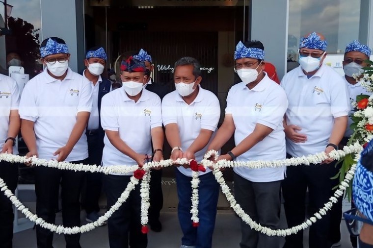 (Kompas.com) Pemkot Bandung Buka Gerai Pelayanan Publik di Kawasan Elit Summarecon