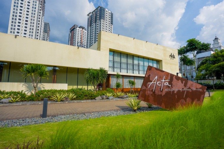 Acta Brasserie Summarecon Serpong