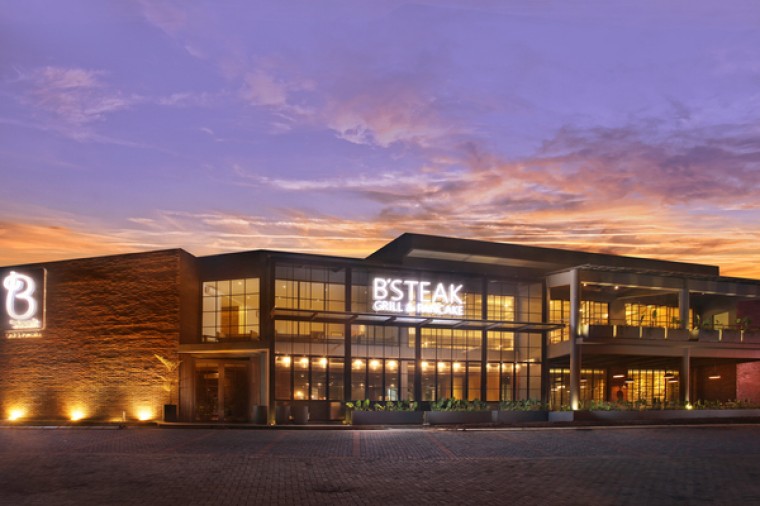 B'Steak Grill & Pancake Gading Serpong