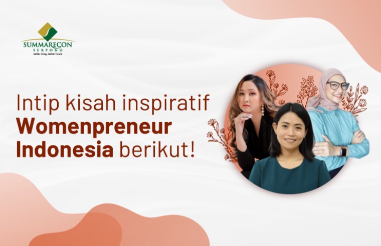  Womenpreneur Inspiratif Indonesia 