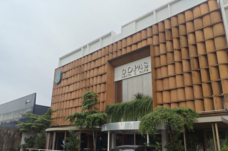 COPAS - Suburban Dining