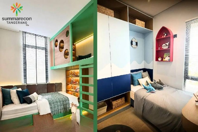  8 Rekomendasi Dekorasi Kamar Anak Laki-Laki yang Kreatif 