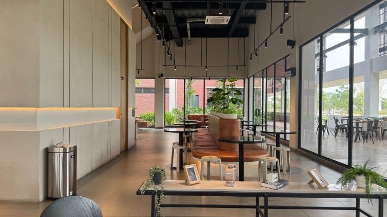  Summarecon Tangerang - Pilihan Tenant di Summarecon Tangerang, dari Kuliner hingga Olahraga 