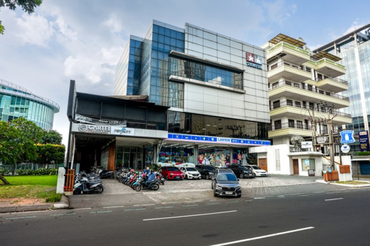 Graha Tamiya Gading Serpong