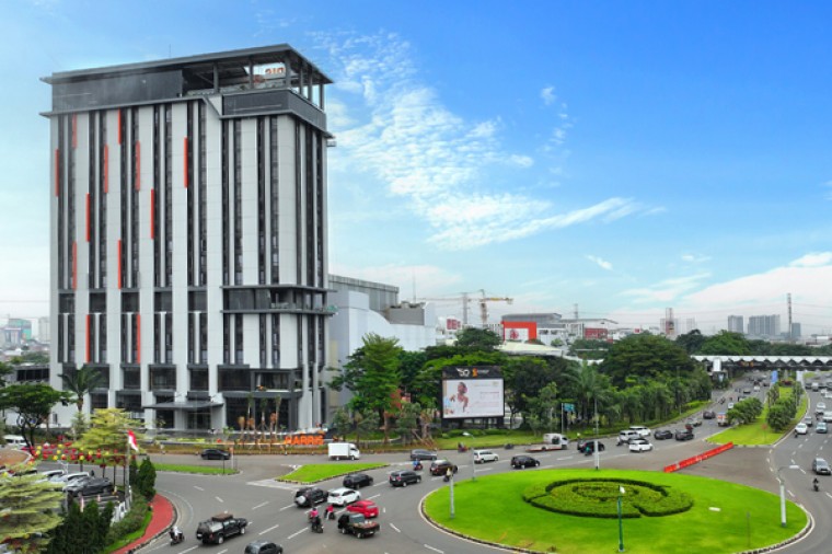 Harris Hotel Gading Serpong
