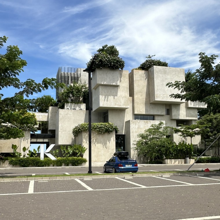  Teras LAKON 