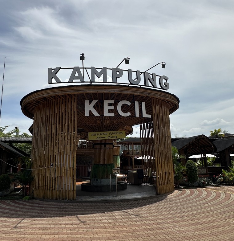  Kampung Kecil Summarecon Serpong 