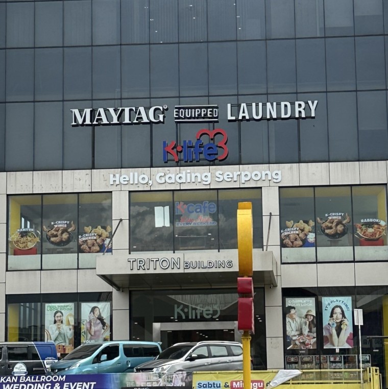  K-Life Gading Serpong 