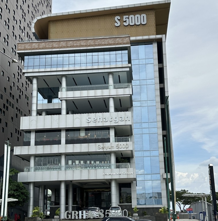  Senyum 5000 - GRHA S5000 