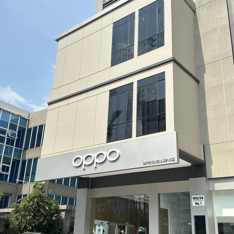  OPPO Service Center - Gading Serpong 
