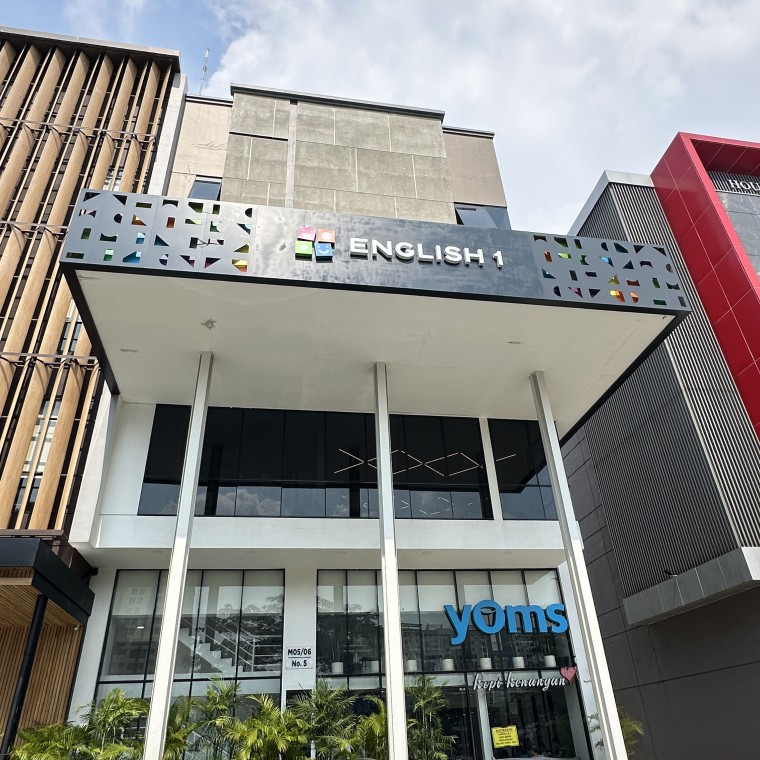  EF English First - Gading Serpong 
