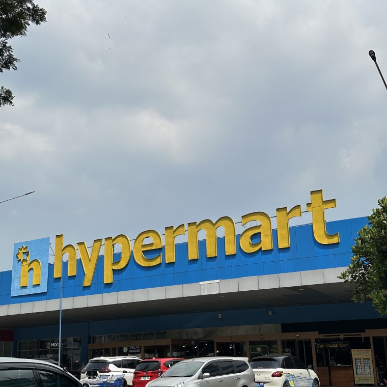  Hypermart - Gading Serpong 