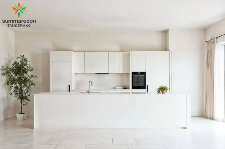  15 Ide Dapur Minimalis Modern, Bikin Rumah Makin Estetik! 