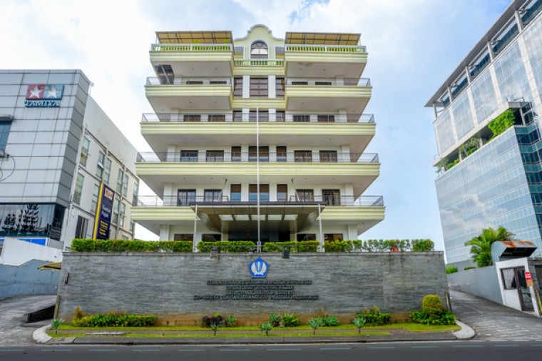 KPP Pratama Tigaraksa Gading Serpong