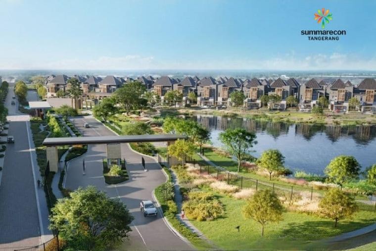  6 Keunggulan Summarecon Tangerang: Modern, Asri, dan Aman 