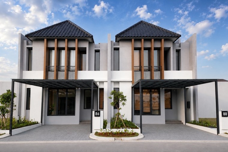  Halia Summarecon Tangerang 
