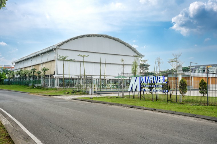 Marvel Padel & Resto