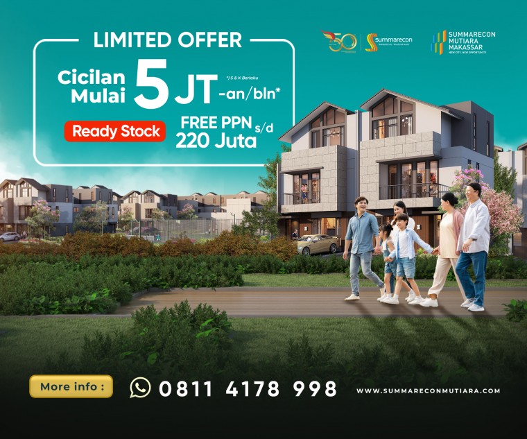Summarecon Mutiara Makasar
