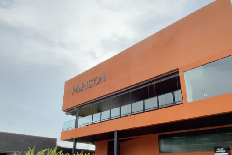 Parison Glassworks and Social Space