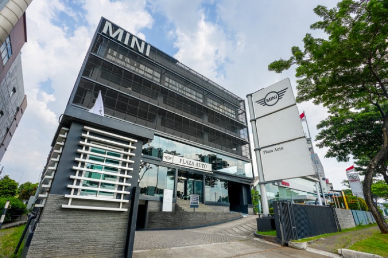 Plaza Mini Gading Serpong