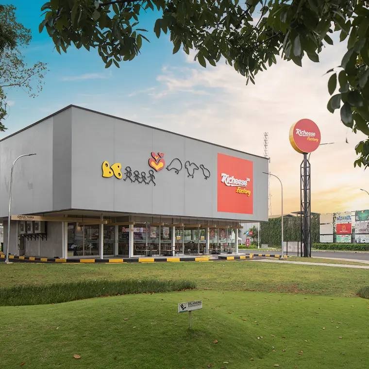Richeese Factory