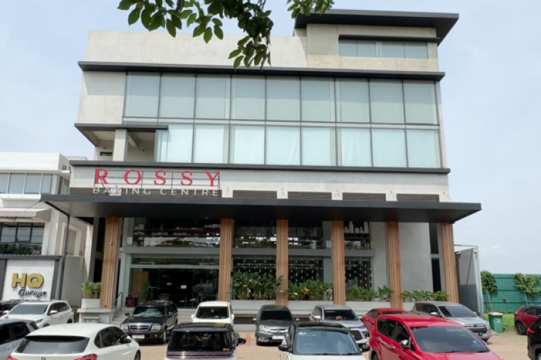 Rossy Baking Centre