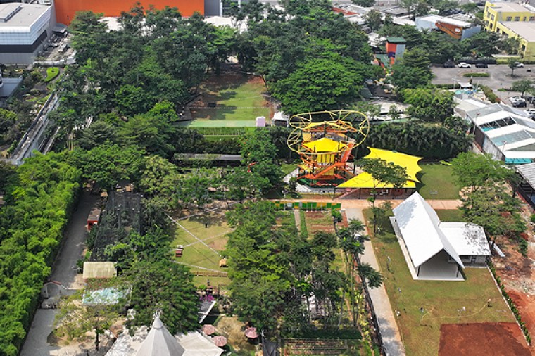 Scienta Square Park Summarecon Serpong