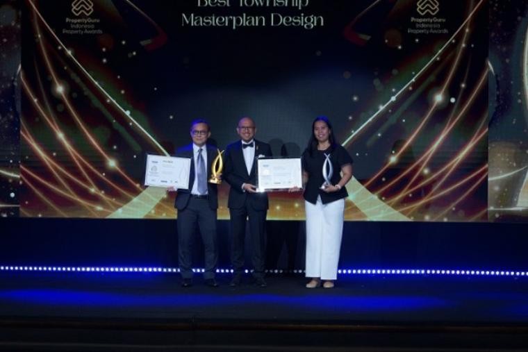  Summarecon Tangerang Raih Penghargaan di PropertyGuru Awards 2025 