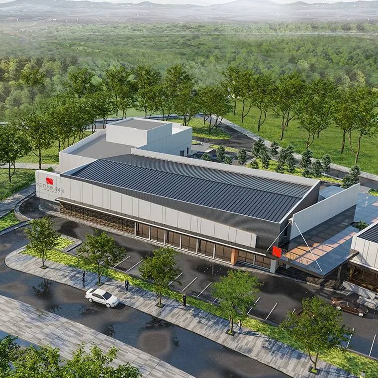 Setiabudhi Supermarket (Opening Soon)