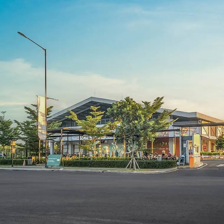 Pasar Modern Sinpasa