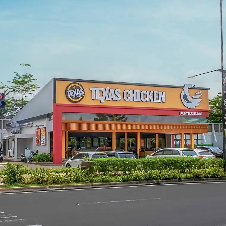 Texas Fried Chicken