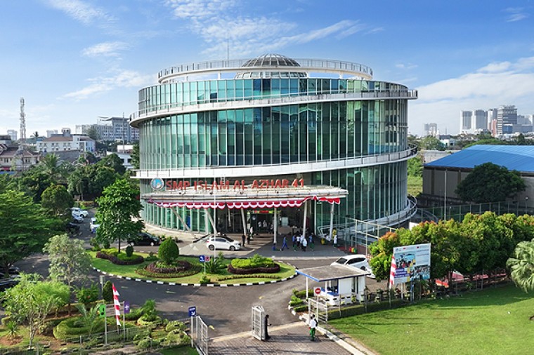 Sekolah Islam Al Azhar Summarecon Serpong